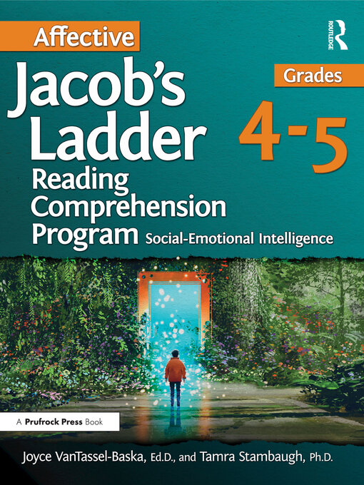 Title details for Affective Jacob's Ladder Reading Comprehension Program by Joyce VanTassel-Baska - Wait list